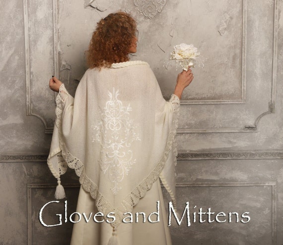 Plus size shawl for wedding online