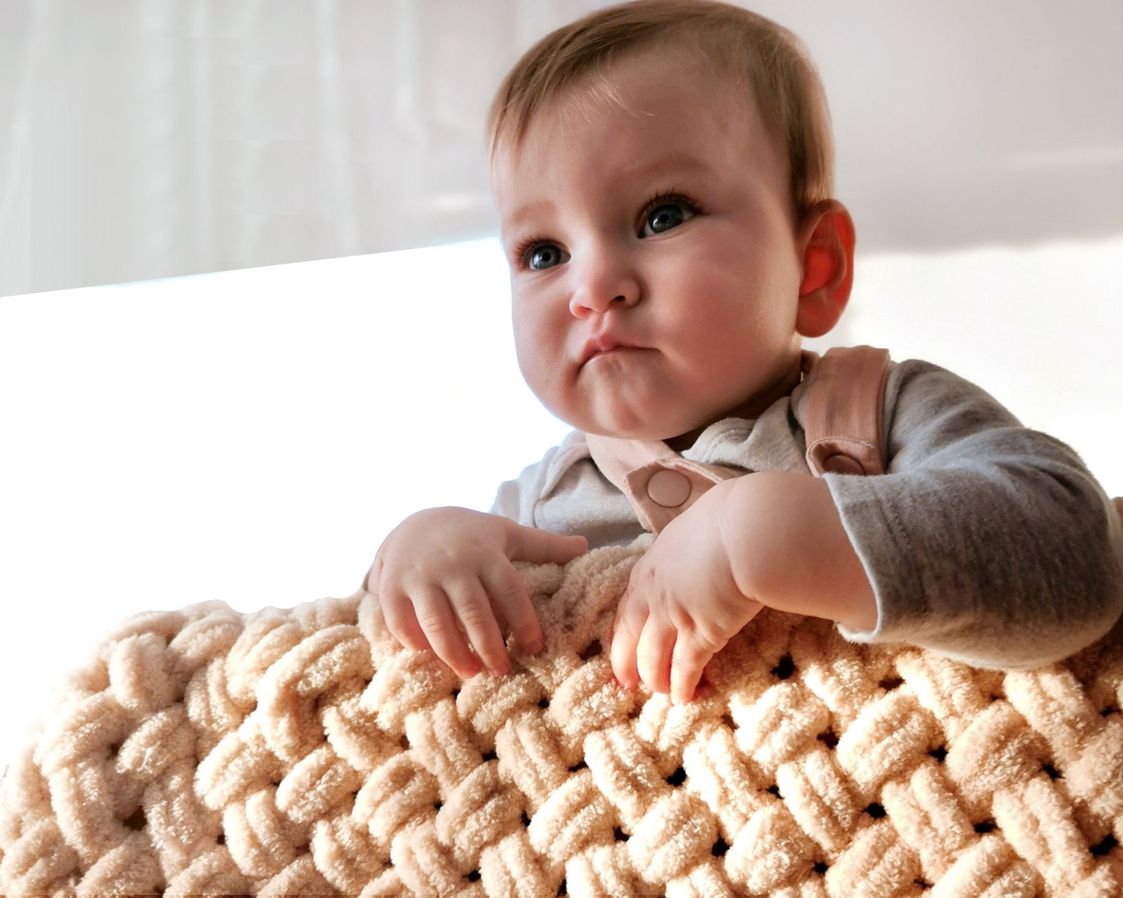 Baby Shower Gift Newborn Blanket Boy Girl Soft and Fluffy Etsy