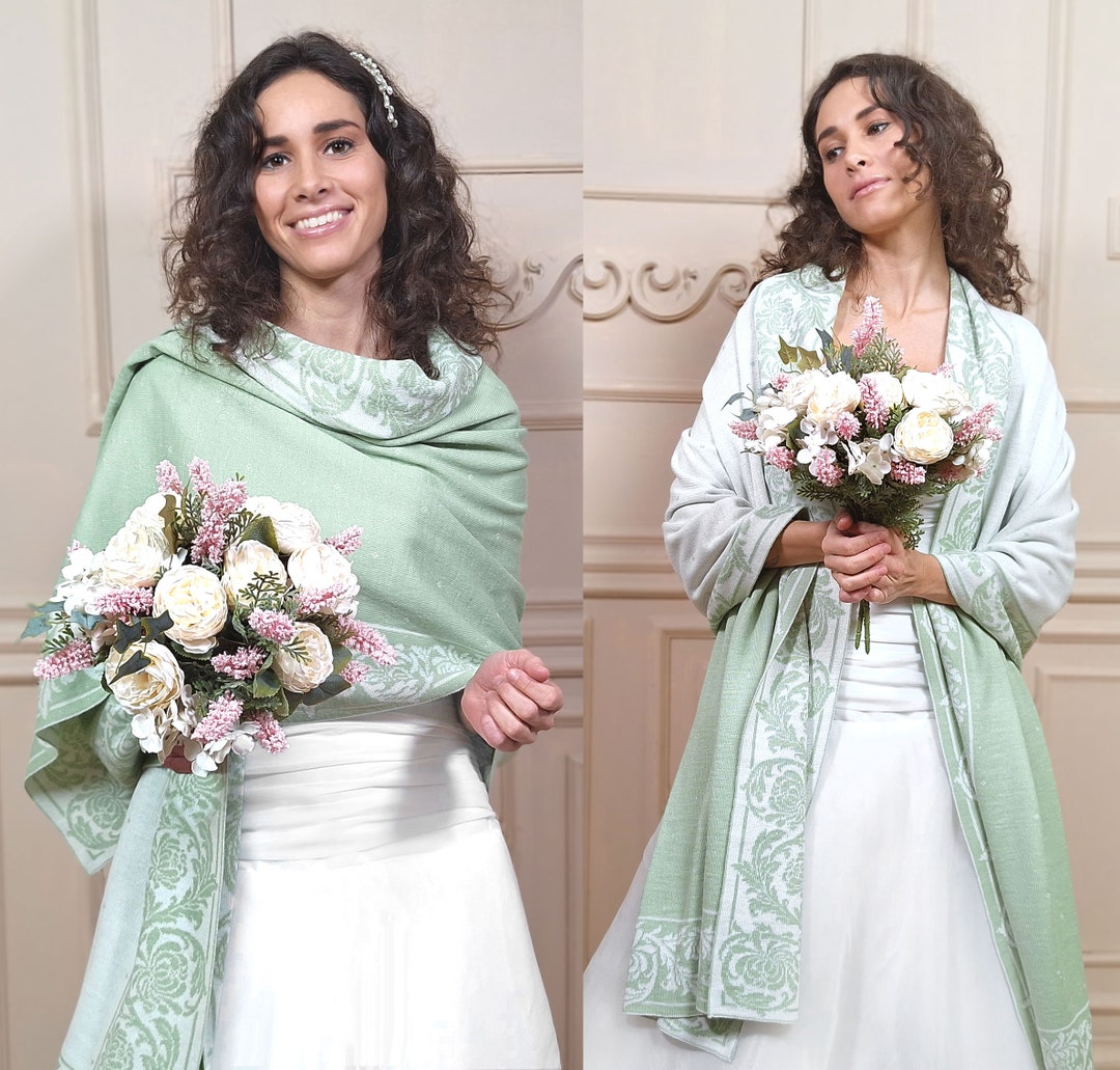 David's bridal shawls 2025