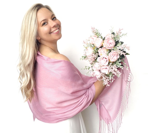 shawl for summer wedding