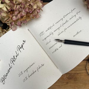 Cartas para mi hijo o hija/Cuaderno de lino personalizado/Diario de embarazo/Cartas para mi bebé/Libro de recuerdos/Regalo ecológico para baby shower