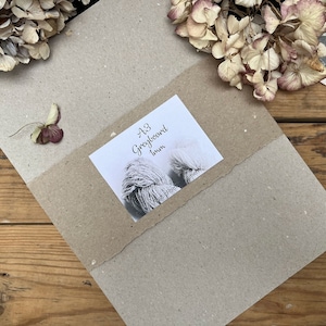 Carton gris A3-1,5 mm (945 g)/Carton pour livres/Carton pour projets artistiques/Carton recyclé.