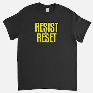 Weersta het Chip T-shirt. Gratis verzending.
