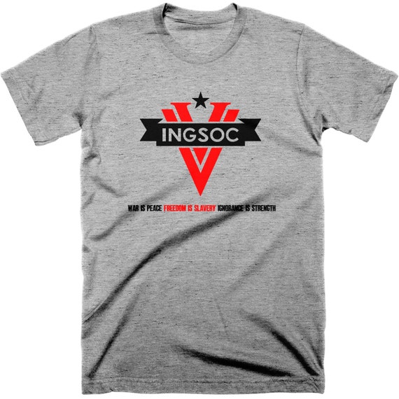 ingsoc t shirt