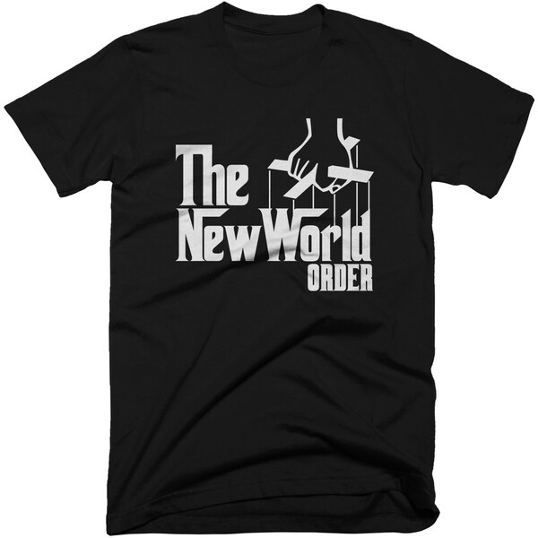 Godfather - New World Order. Free Shipping.