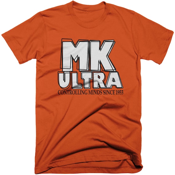 mk ultra shirt