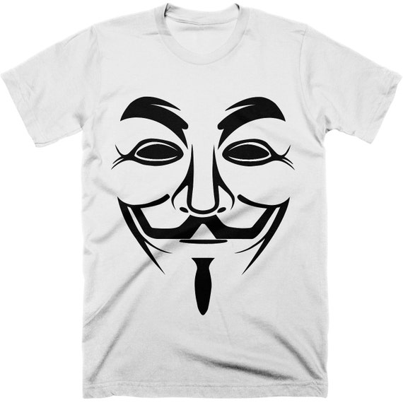 anonymous t shirt