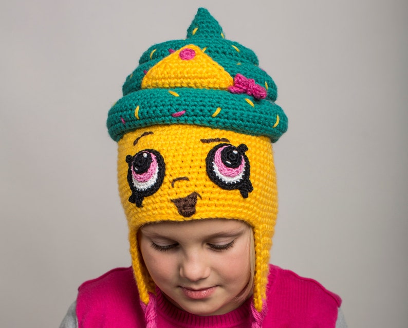 Party Hat Shopkin / See more ideas about shopkins birthday party, shopkins birthday, shopkins