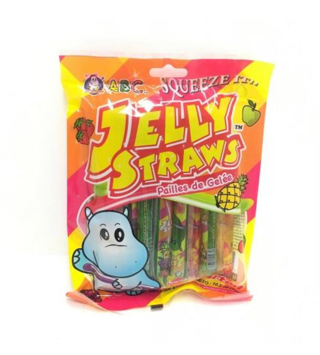 Tik Tok jelly candy straws TIk tok challenge 15 pcs assorted Etsy