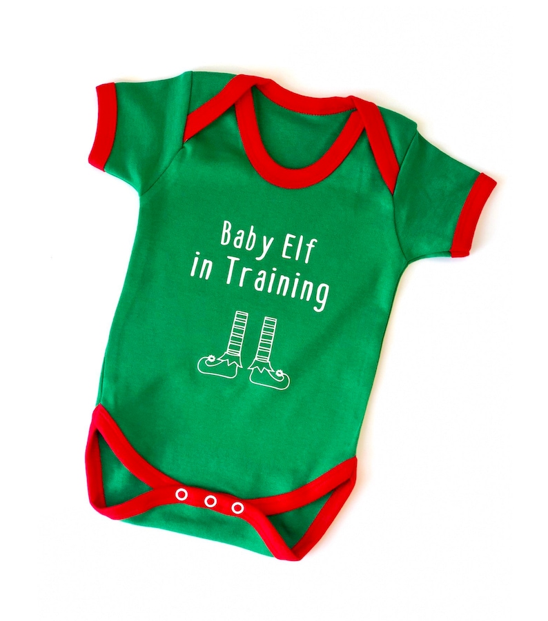 elf baby grow