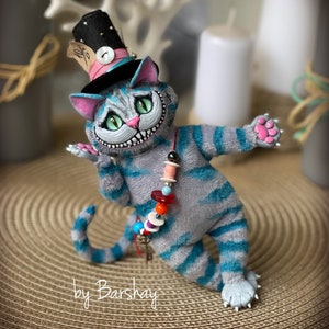 Peluche de el gato sonriente best sale