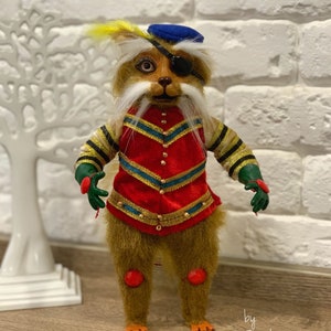 sir didymus stuffed animal