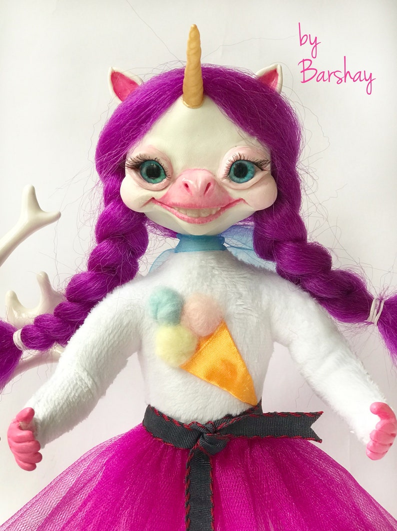 horse doll for baby