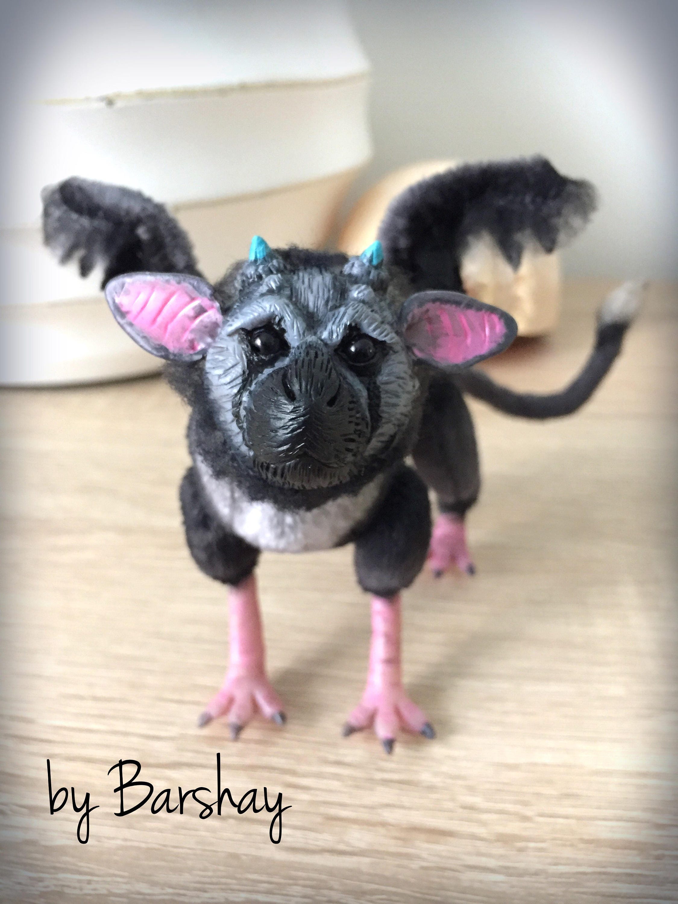 The Last Guardian Official Collectors Edition Trico Statue Figure NO GAME