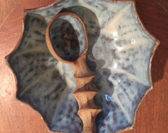 Barbara Walch Bowl and Spoon