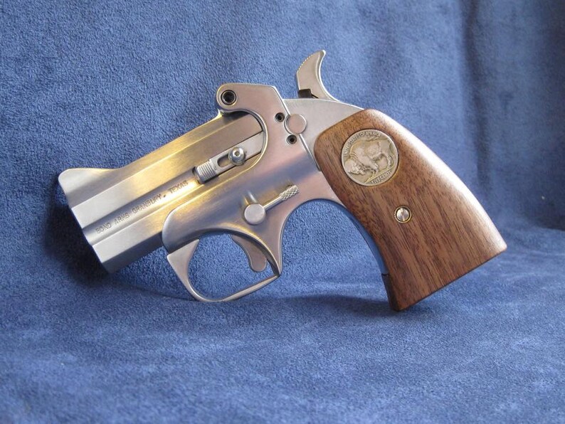 Custom Six Gun Grips MadetoOrder for your Bond Etsy