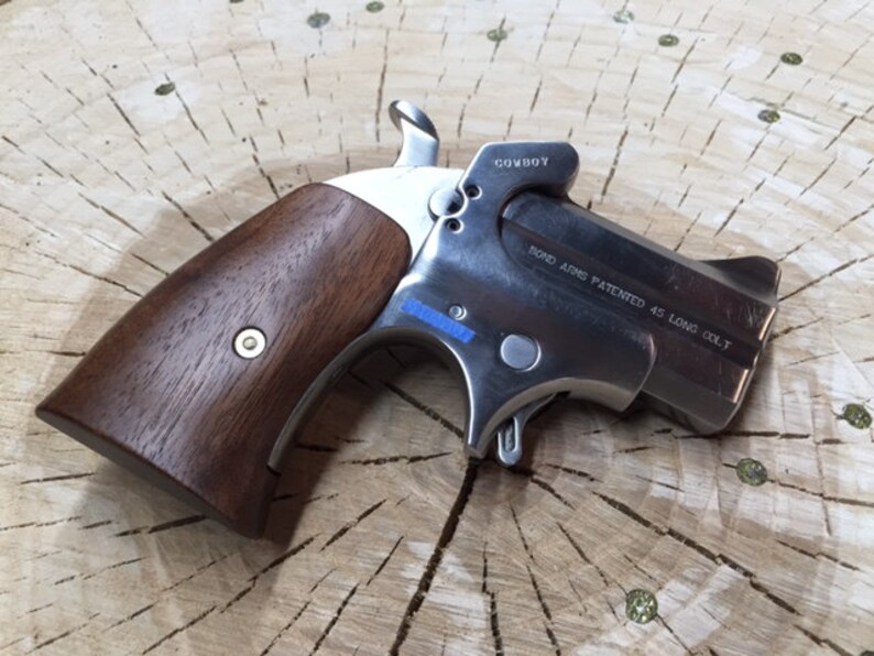 Six Gun Grips for the Bond Arms Derringer Etsy