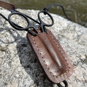 Tenkara / Fly Fishing minimalist fishing lanyard NEW / IMPROVED image 10