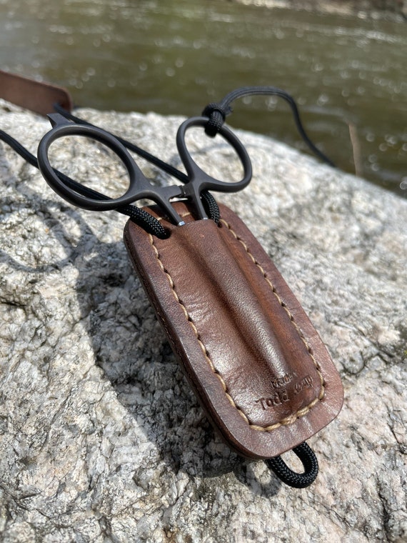 Tenkara / Fly Fishing Minimalist Fishing Lanyard NEW / IMPROVED -   Norway