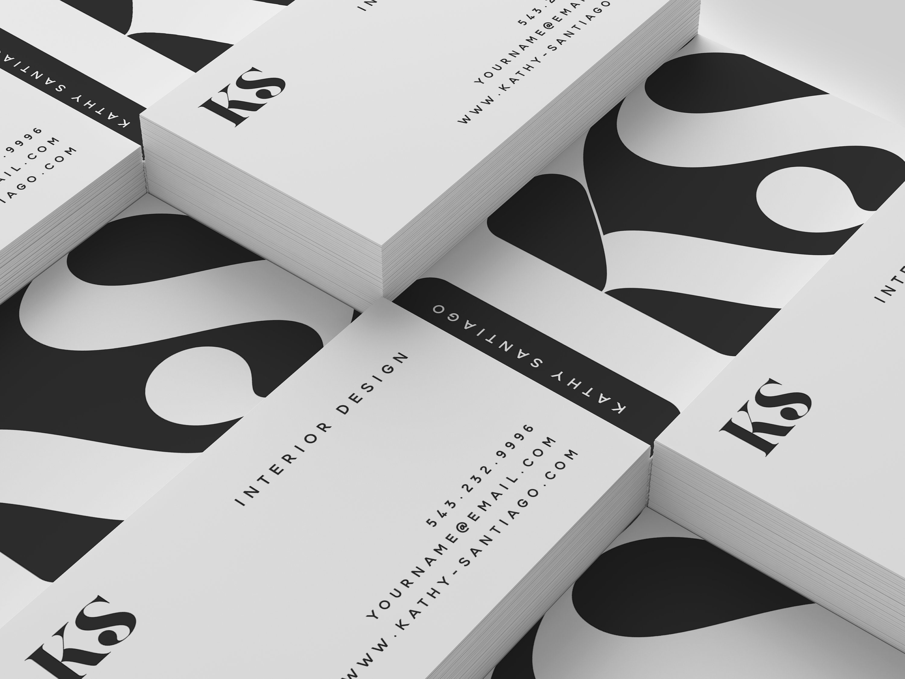 Business Card Template INSTANT DOWNLOAD Business Cards Etsy