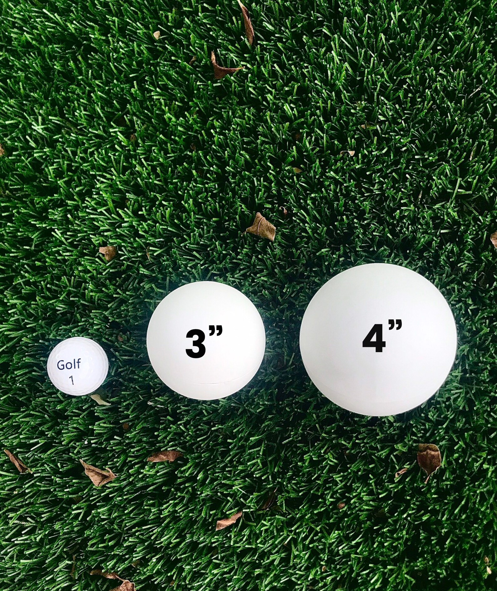 Golf Ball Gender Reveal Gender Reveal Golf Balls Etsy