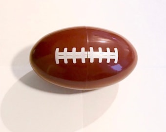 NEW* Design! Football Gender Reveal balls with NEW bright colors! Touchdowns or Tutus!