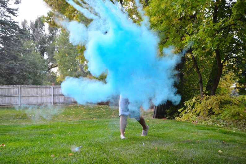 Gender Reveal Baseball Party Ideas