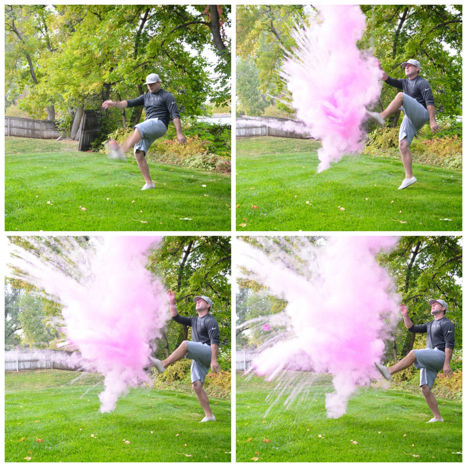 Rugby Gender Reveal Football Gender Reveal Etsy