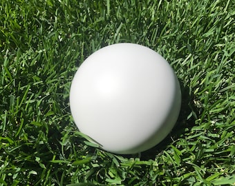 Gender Reveal Lacrosse Ball: Exploding Powder Surprise