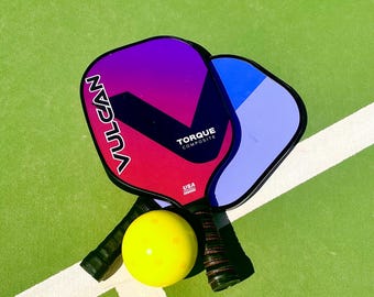 Pickleball Ball Gender Reveal with Pink or Blue Powder