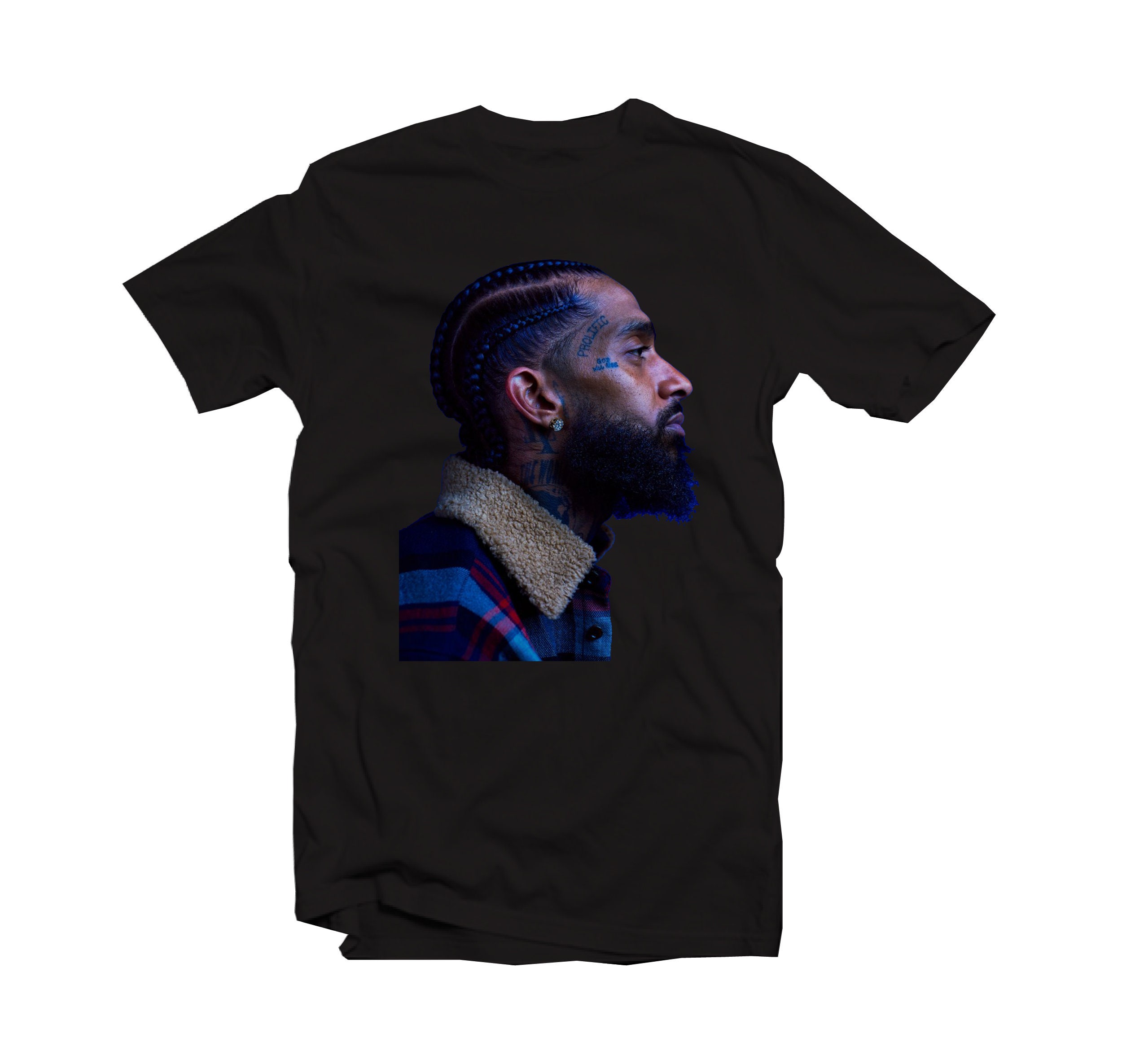 Nipsey Hussle Graphic Tee - Etsy