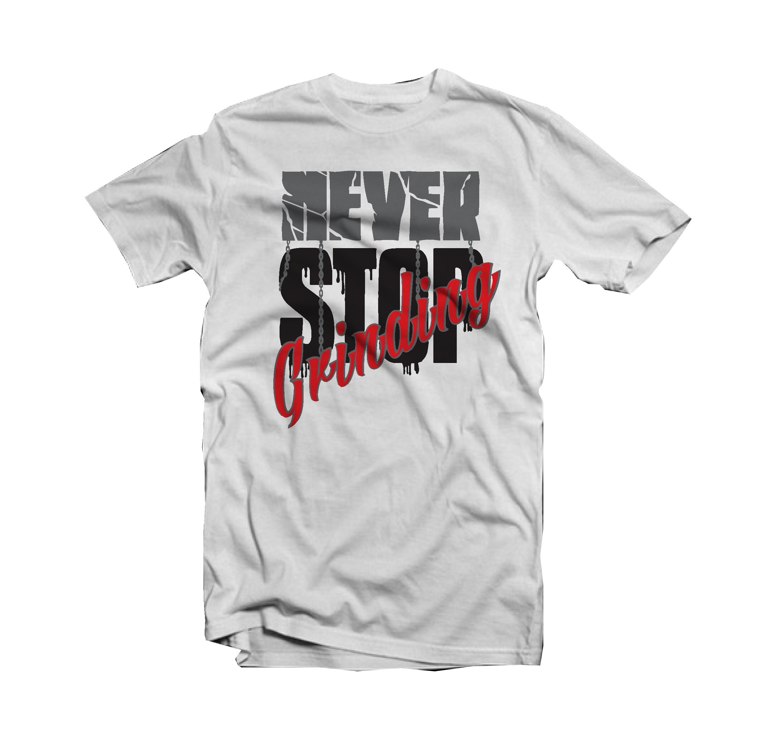 Never Stop Grinding | Etsy