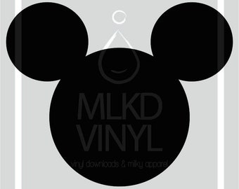 Mickey Mouse File Bundle