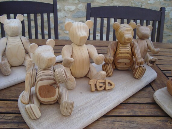 bespoke teddy bears