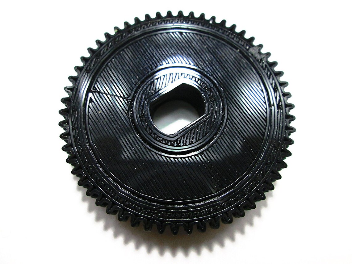 2 Pieces Hunt Boston Model 18&19 Electric Pencil Sharpener Replacement