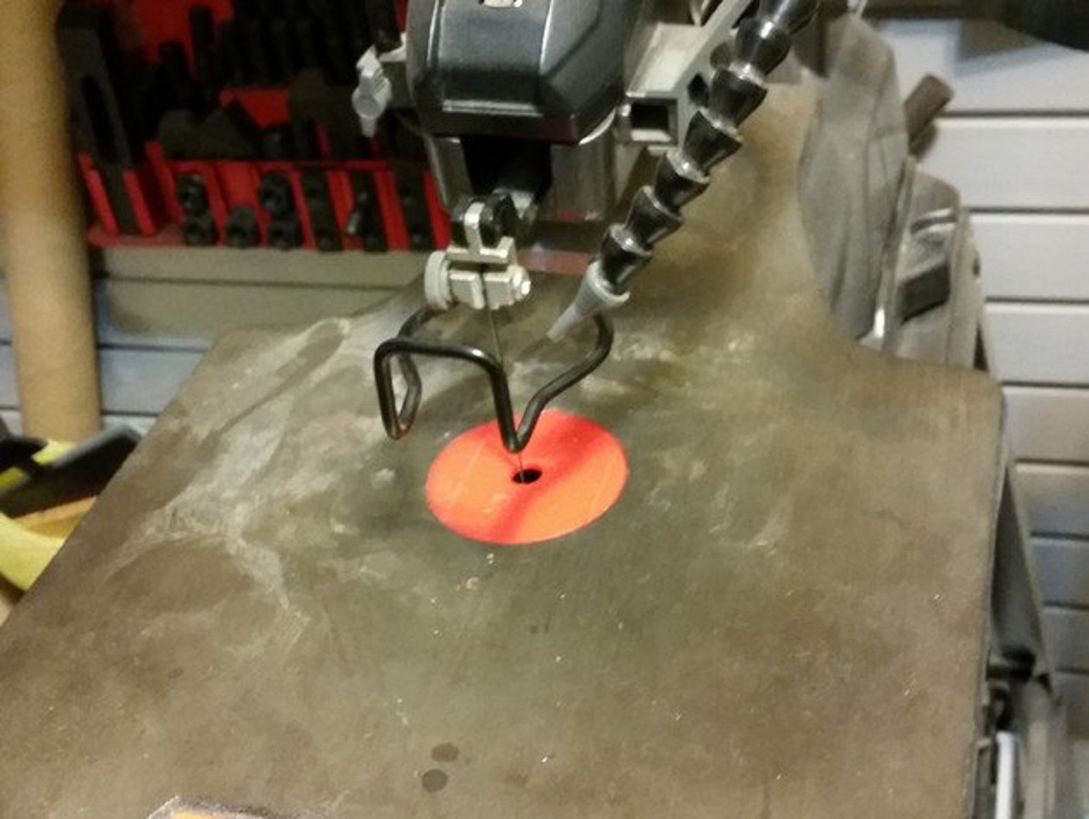 Hitachi Band Saw Insert, 2 Pieces Etsy