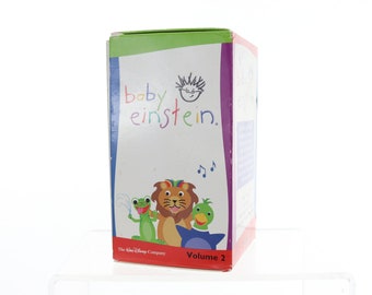 Baby Einstein Vhs Etsy Baby Einstein Vhs Etsy