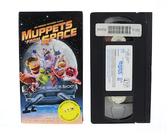 Muppets In Space Etsy