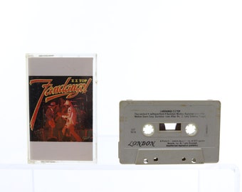 ZZ Top Eliminator Cassette Tape Gimmie All Your Lovin Legs - Etsy