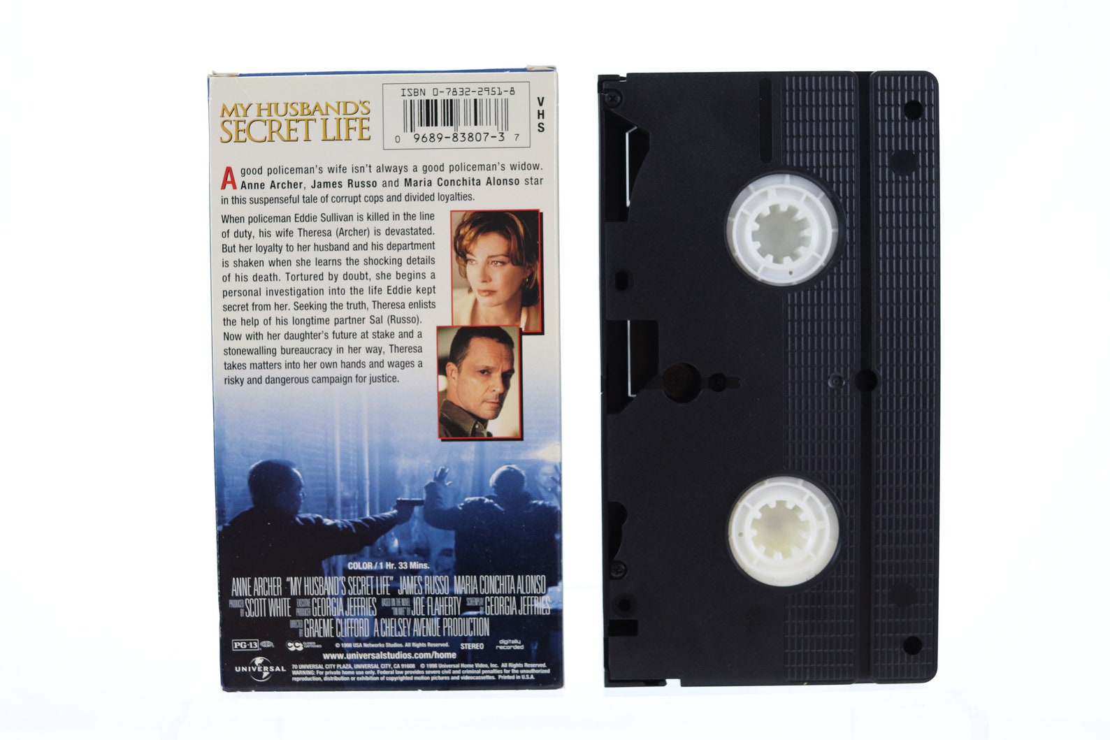 My Husband's Secret Life VHS Tape | Etsy