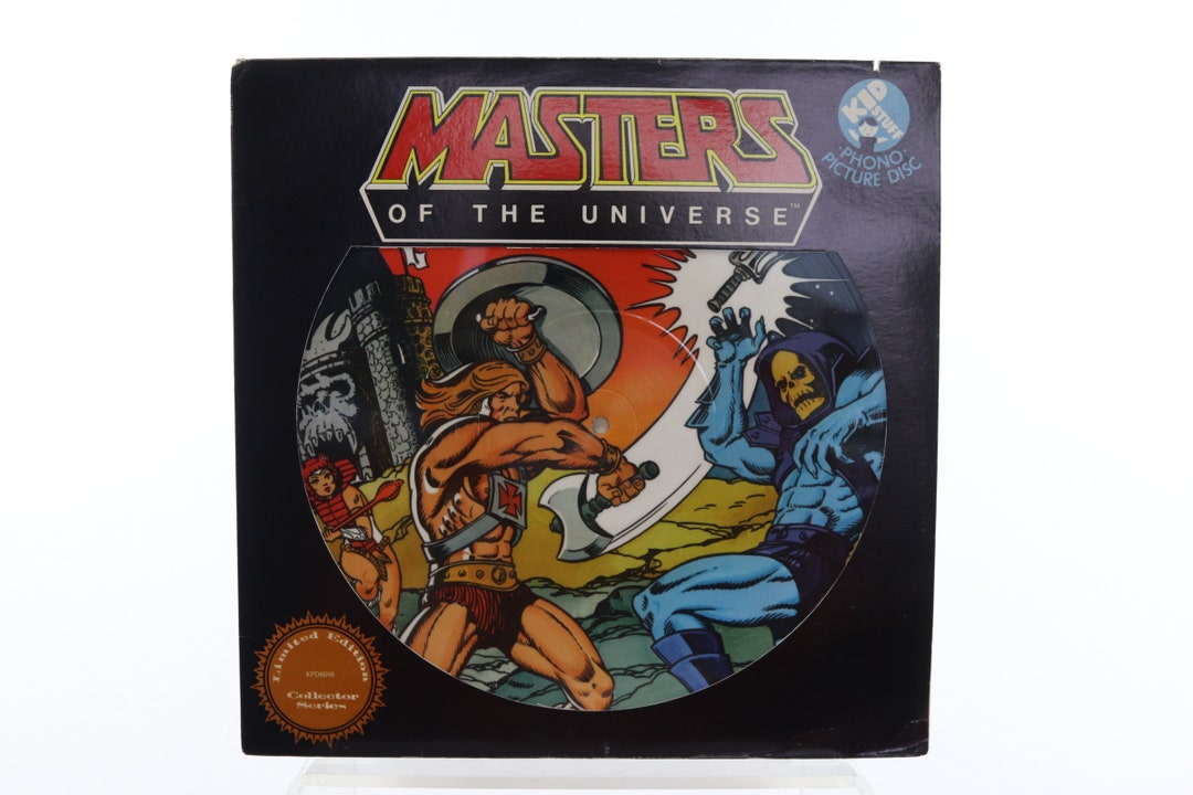 MASTERS OF THE Universe Vintage Accessories Grayskull He Man Skeletor Motu EUR 25,00 - FR