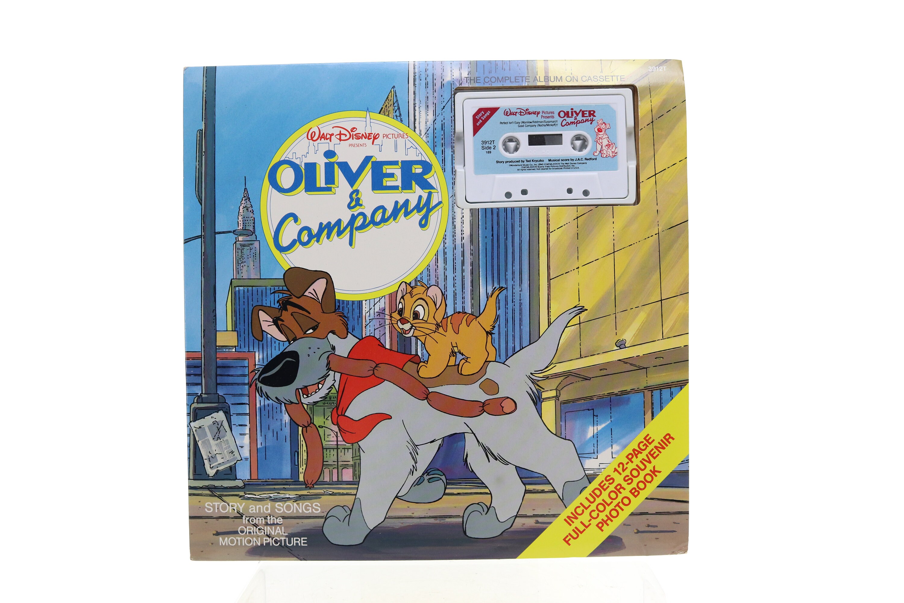 Oliver And Company Soundtrack Oliver And Company Soundtrack