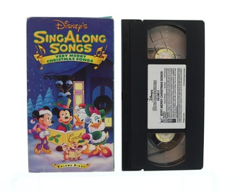 Christmas Sing Along | Etsy