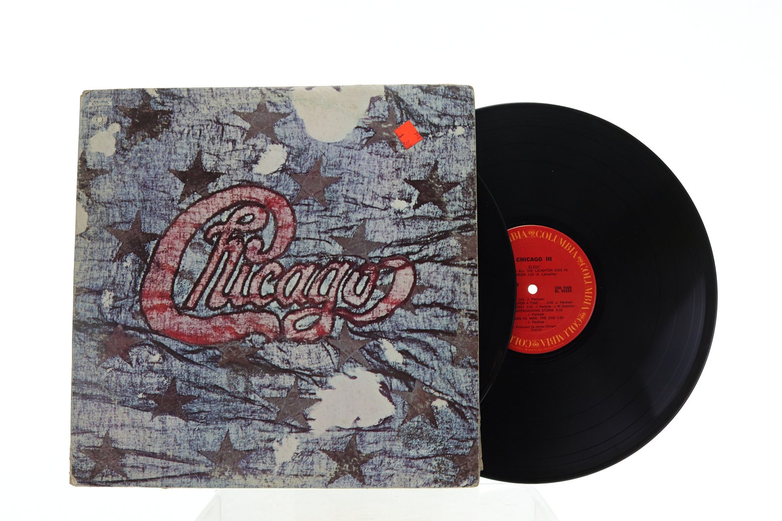 Chicago III 2 Vinyl Record LP VG Etsy