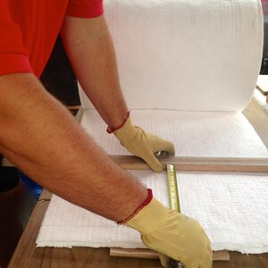 Superwool PLUS Safe Fiber Ceramic Blanket - INFAB Refractories, INC