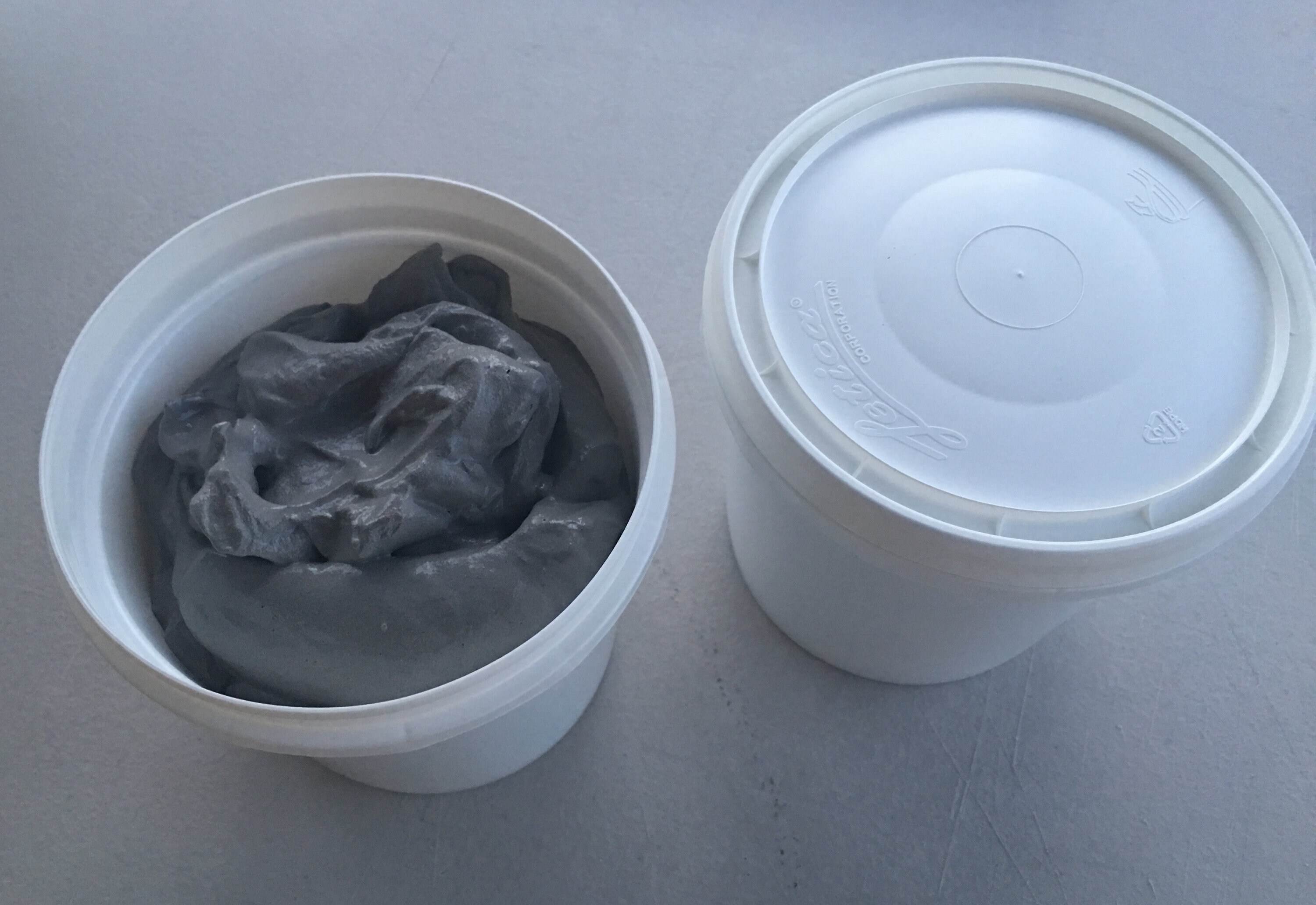 Kbond Wet Mortar 3000F Refractory Cement Repair or Bond Insulating