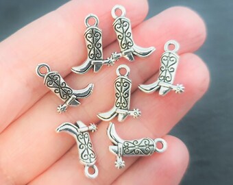 50//100pcs retro style dinosaur alloy charms pendant New 20x10mm