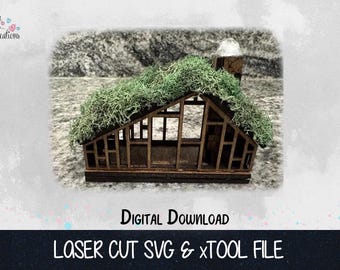 DIGITAL - Mini Cabin