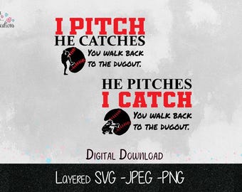 Baseball Baseball SVG: 3D Illustration (Digitaler Download)