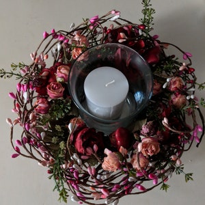Roses Centerpiece